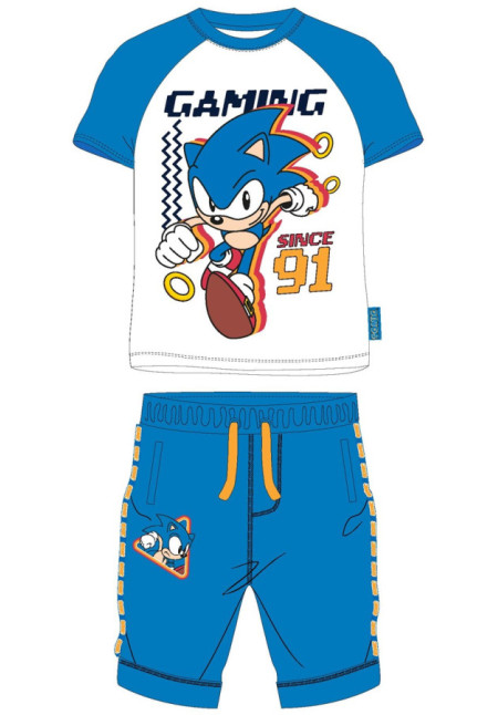 Conjunto 2pc SONIC 