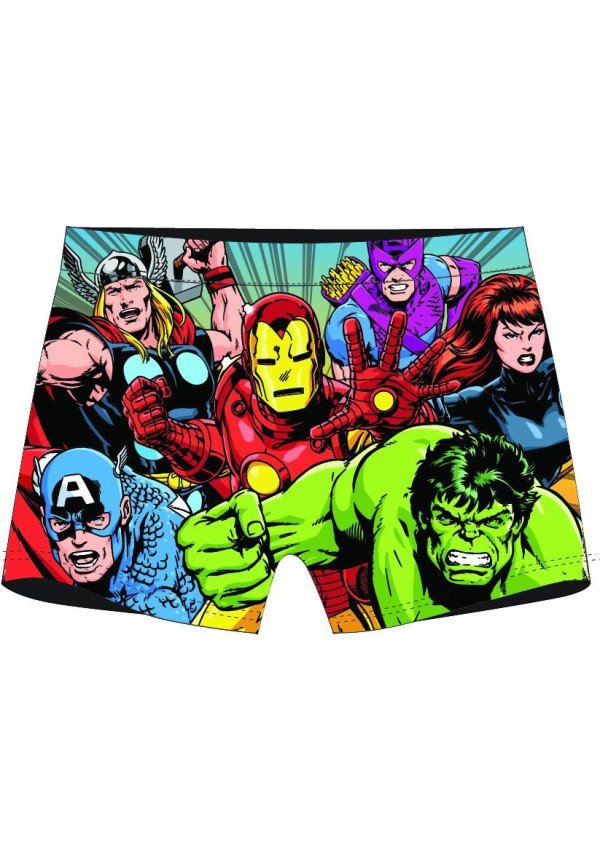 Bañador boxer AVENGERS
