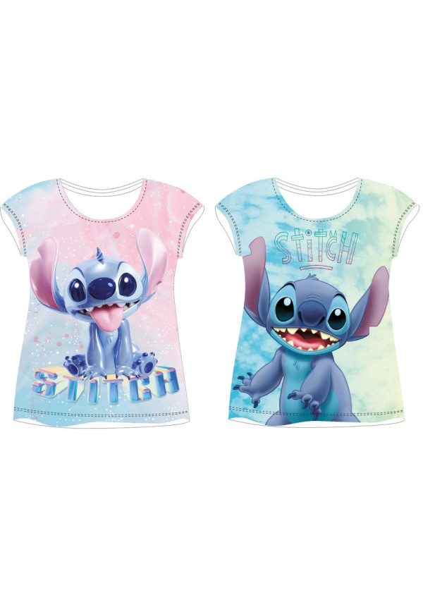 Camiseta STITCH
