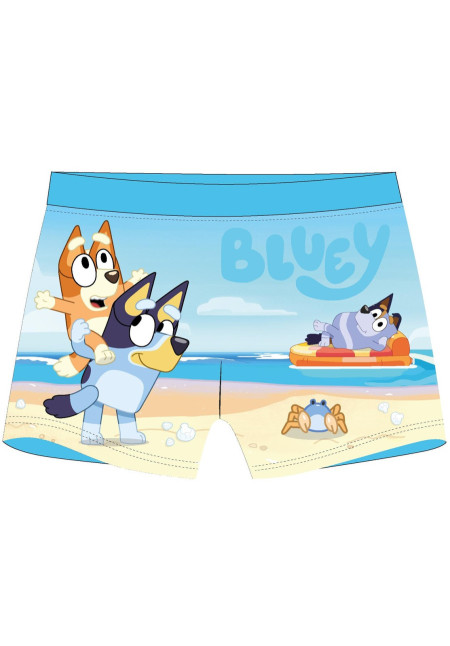 Bañador boxer BLUEY