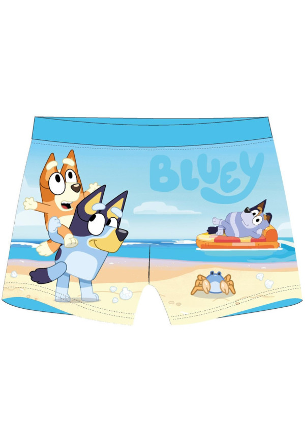 Bañador boxer BLUEY