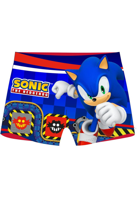 Bañador boxer SONIC