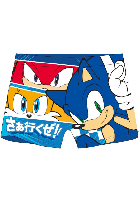 Bañador boxer SONIC