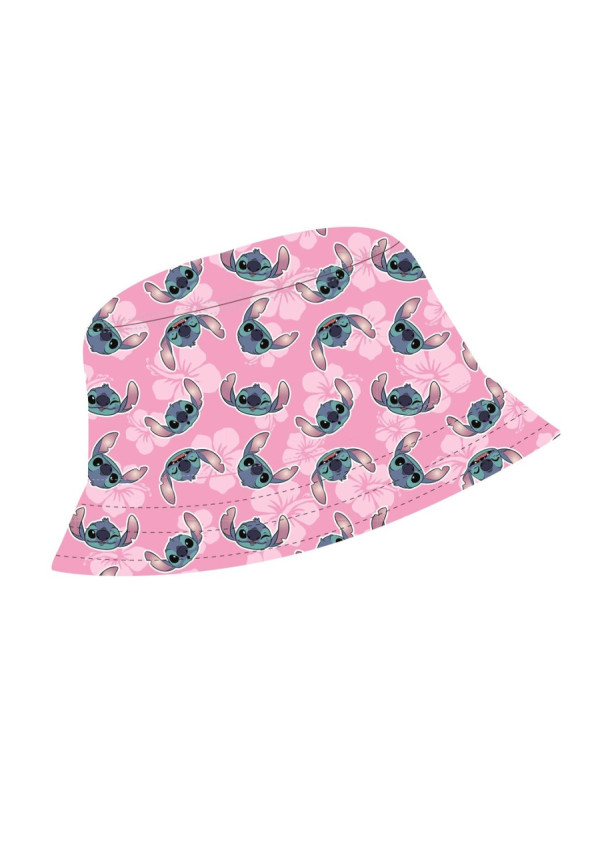 Gorro bucket STITCH