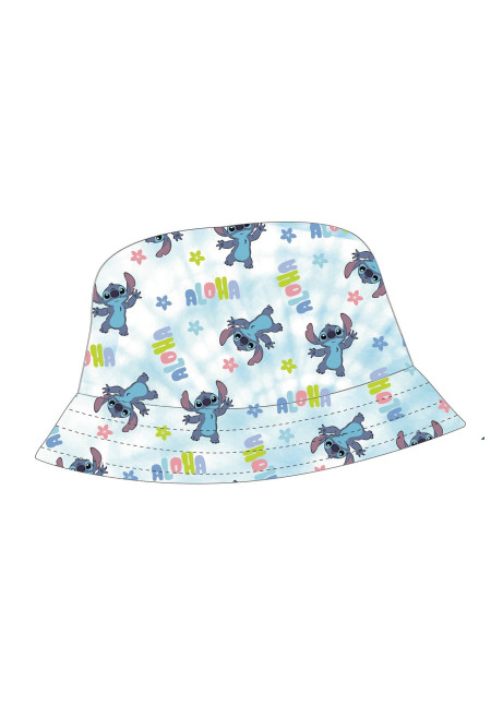 Gorro bucket STITCH