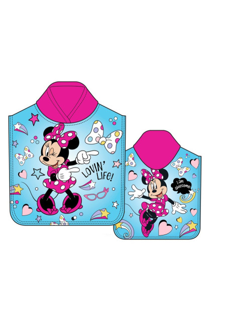 Poncho micro MINNIE