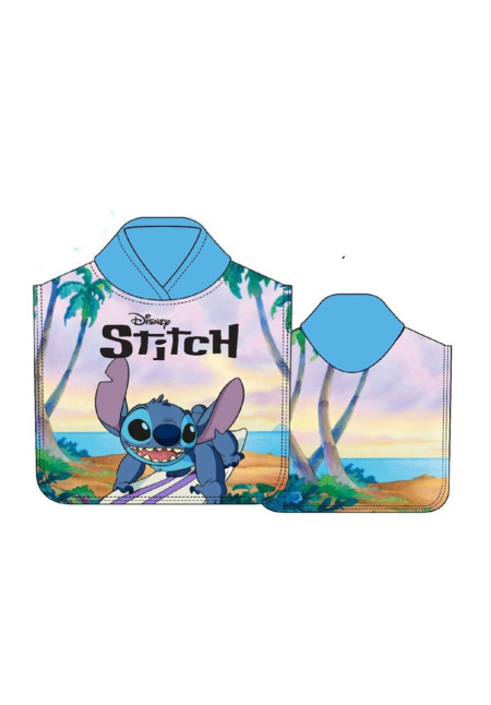 Poncho micro STITCH