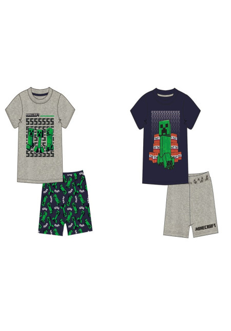 Conjunto 2pc MINECRAFT
