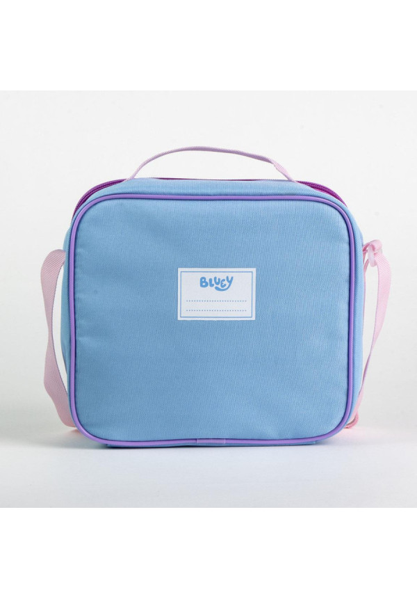 Bolsa merienda termica BLUEY