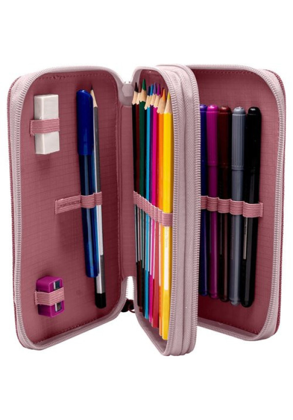 Plumier doble STITCH