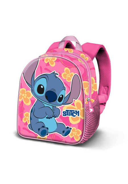 Mochila 31cm 3D STITCH