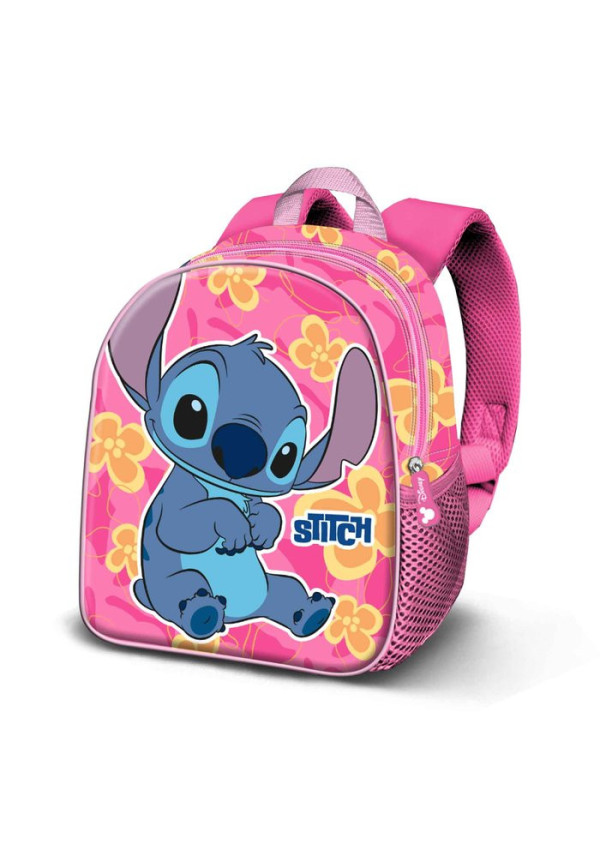 Mochila 31cm 3D STITCH