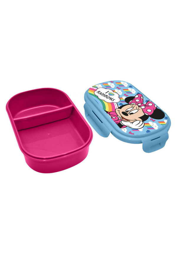 Sandwichera cubiertos MINNIE 