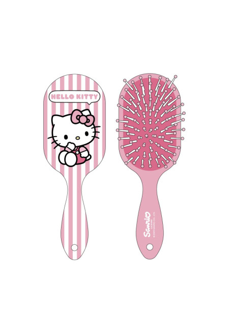 Cepillo pelo HELLO KITTY