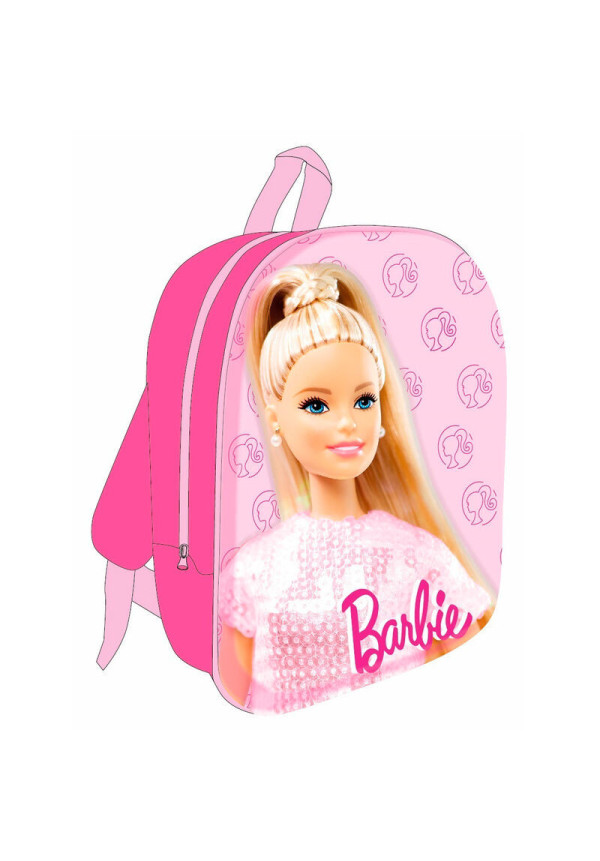 Mochila 30cm BARBIE