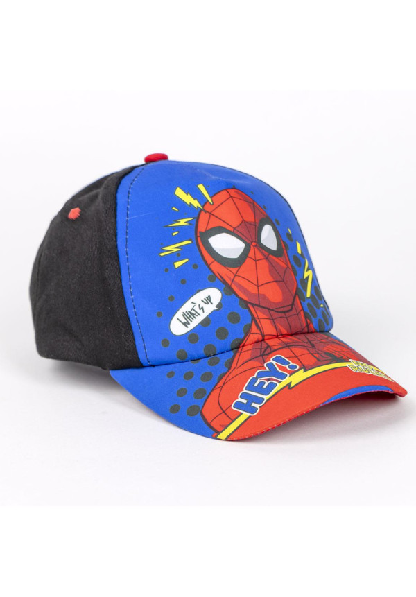 Set gorra + gafas SPIDER