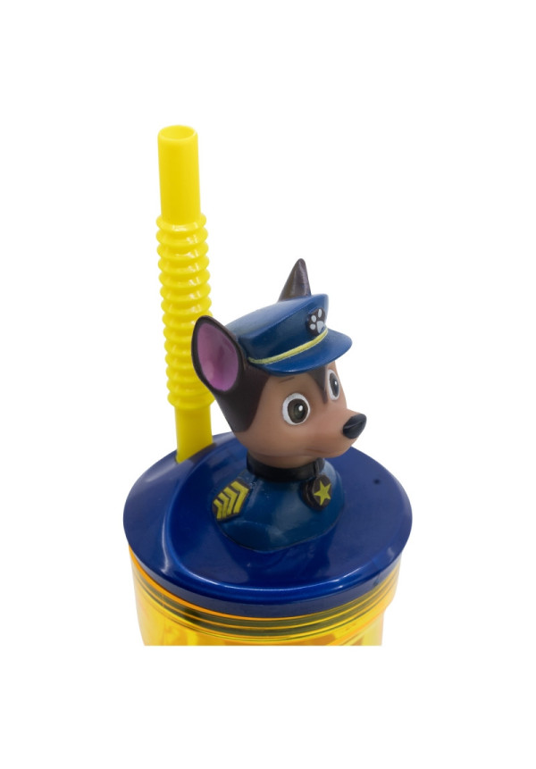 Vaso figura 360ml PAW
