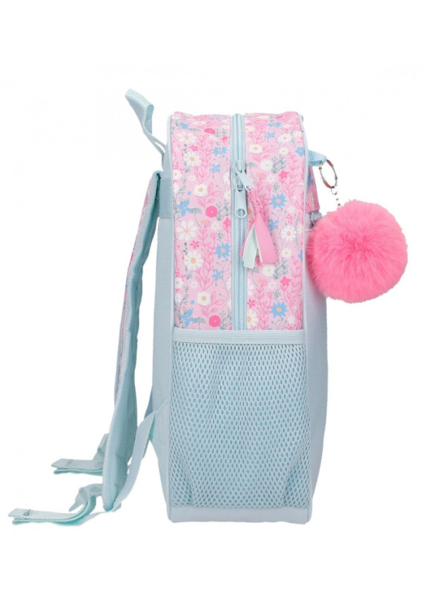 Mochila 34cm MINNIE happy