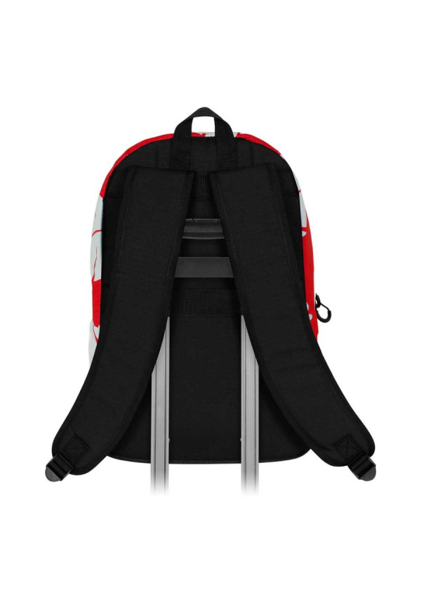 Mochila 44cm STITCH bolsillo