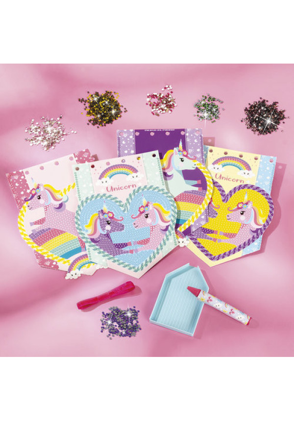 Set diamantes UNI