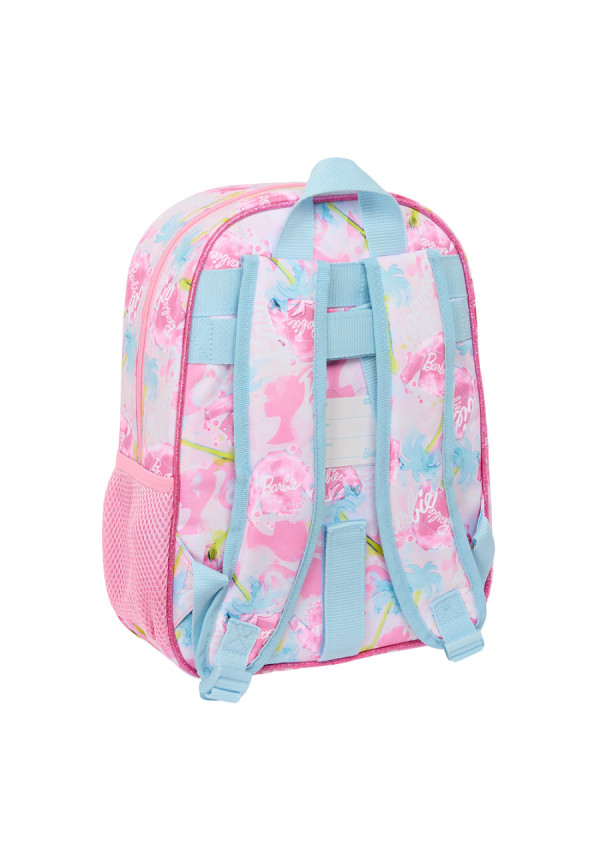 Mochila 34cm BARBIE painterly