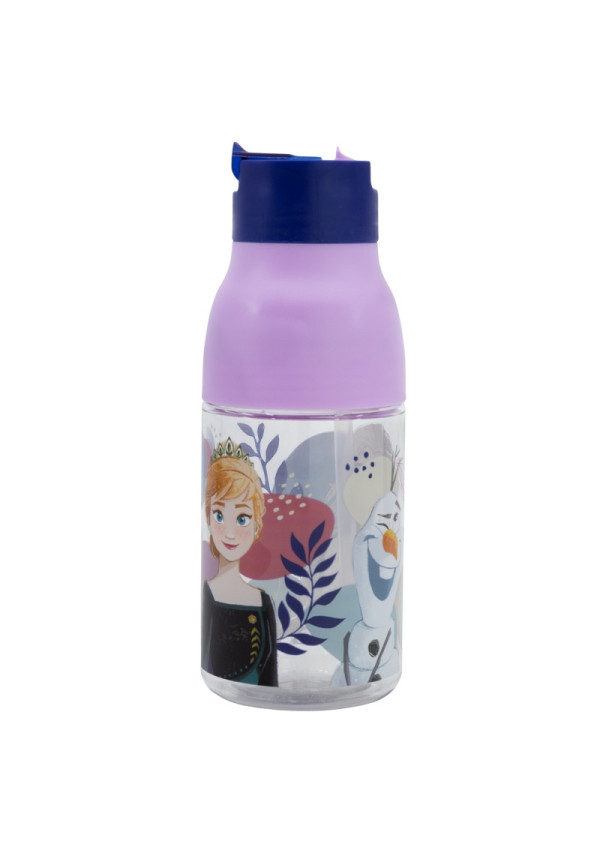 Botella sipper 420ml FROZEN