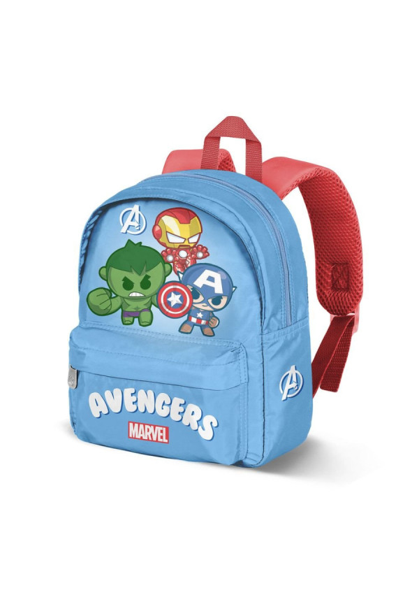 Mochila 27cm joy AVENGERS