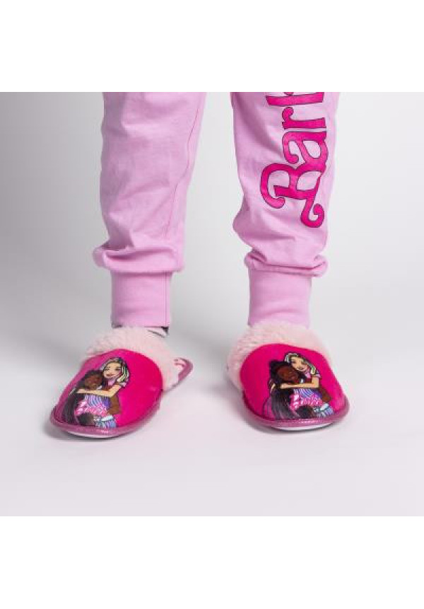 Zapatilla casa BARBIE