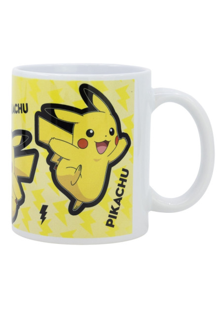 Taza ceramica 320ml POKEMON