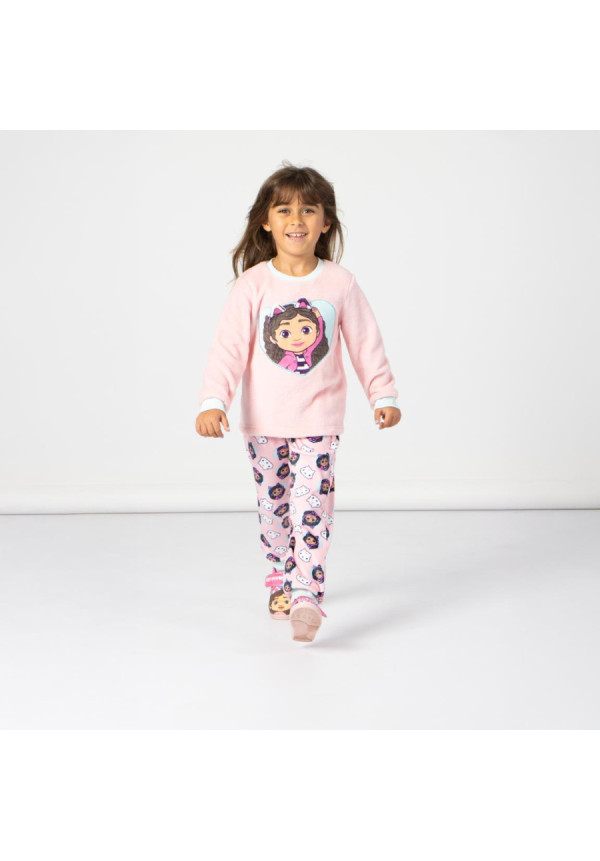 Pijama coralina GABBYs