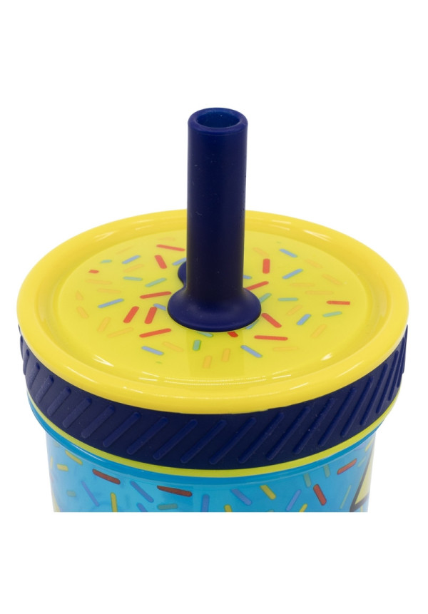 Vaso antivuelco 370ml POKEMON