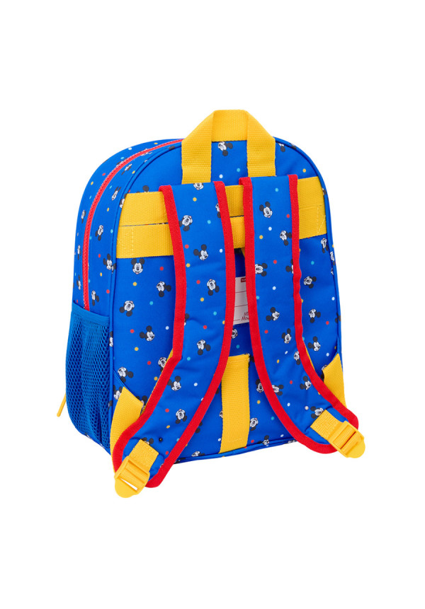 Mochila 34cm MICKEY cool day