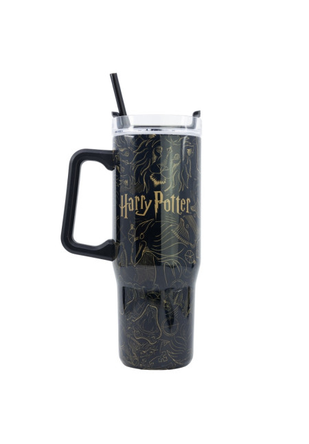 Taza termo XL 940ml HARRY POTTER