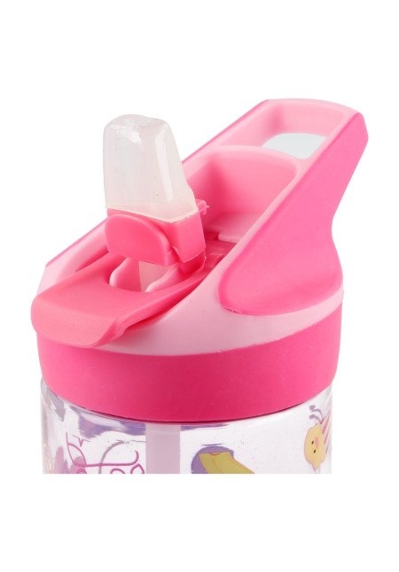 Botella tritan 620ml PEPPA
