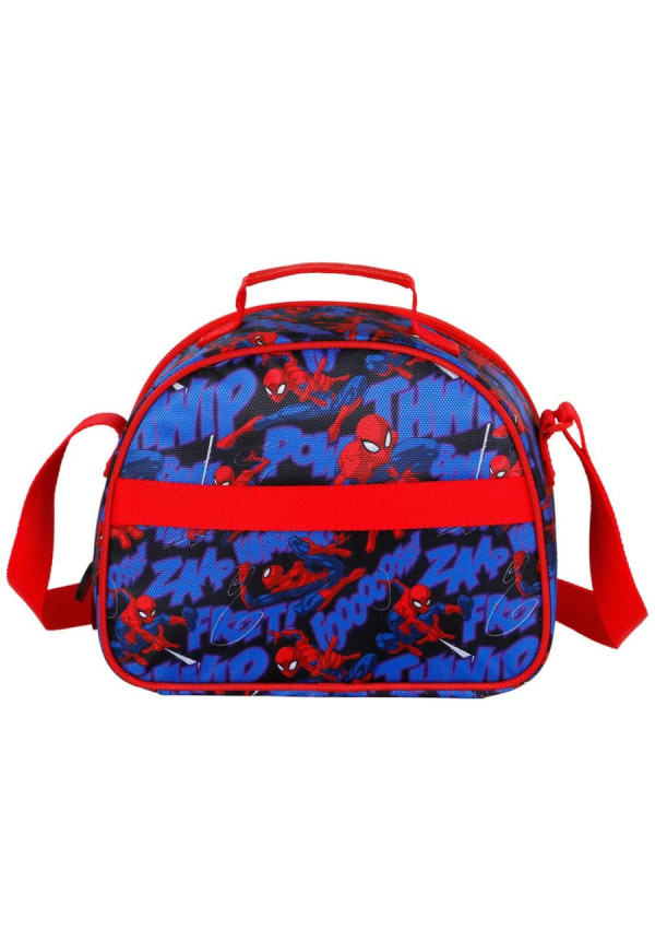 Bolsa termica merienda 3D SPIDER