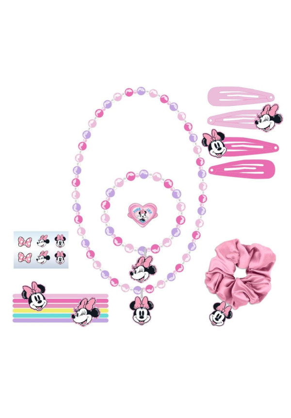 Set accesorios belleza MINNIE