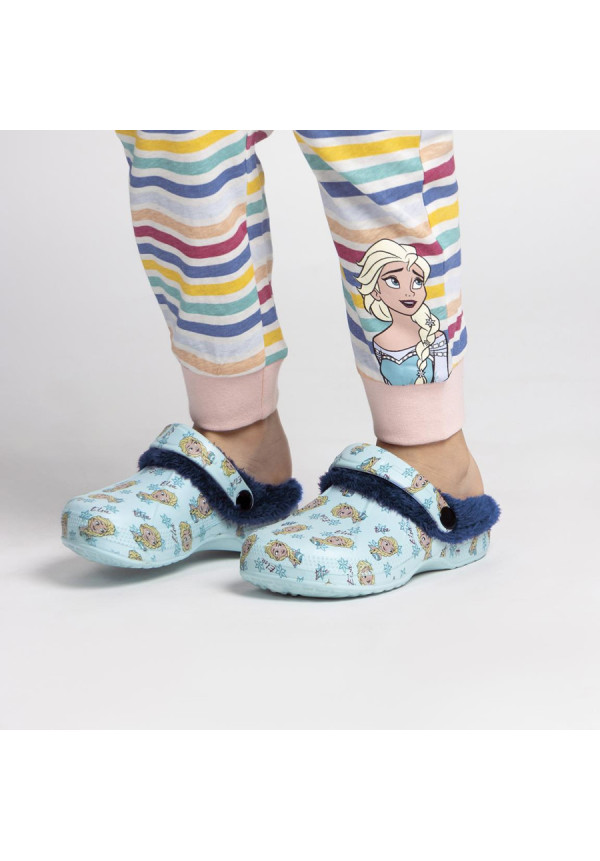 Crocs invierno FROZEN
