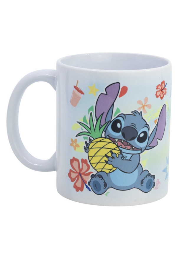 Taza ceramica STITCH