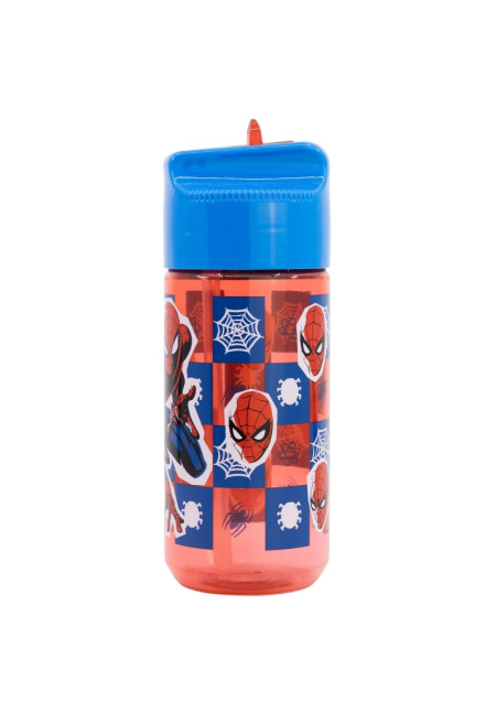 Botella hidro 450ml SPIDER