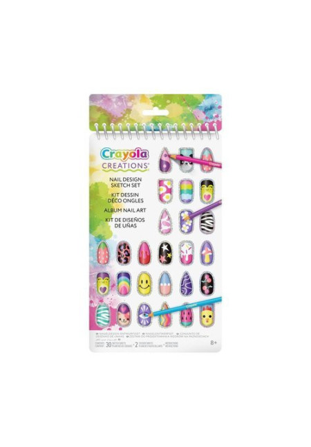 Album DISEÑA TUS UÑAS