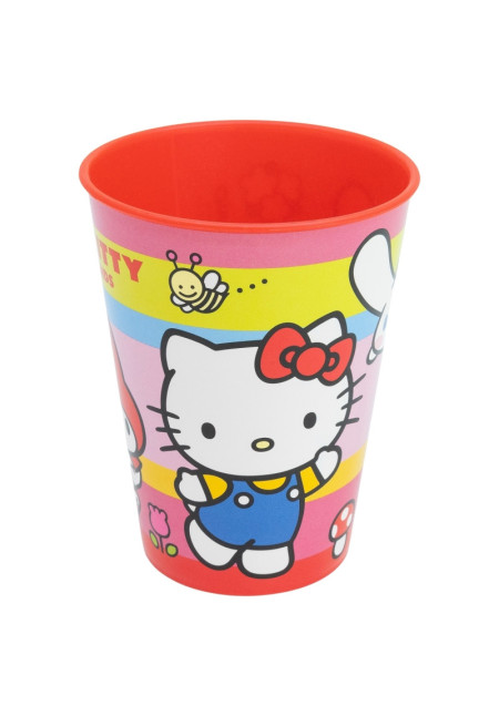 Vaso 260ml HELLO KITTY