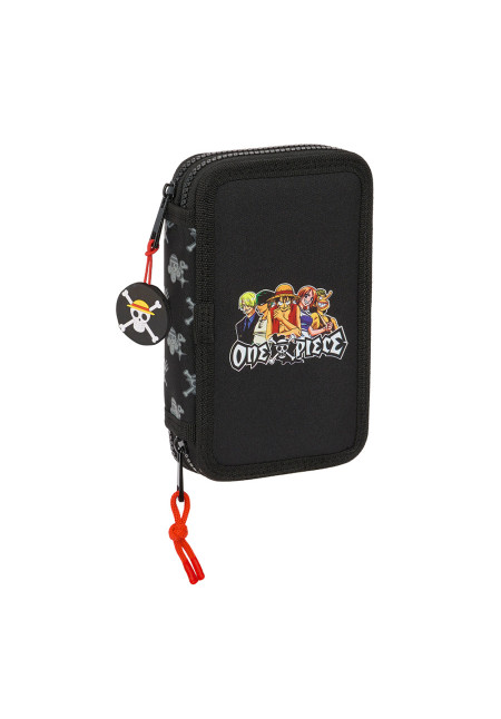 Plumier doble ONE PIECE