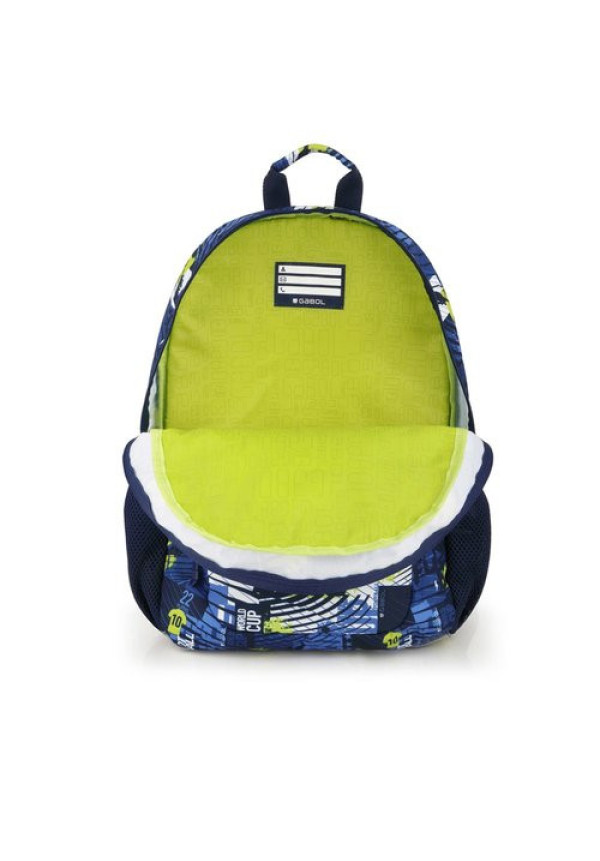 Mochila 40cm FOOTBALL