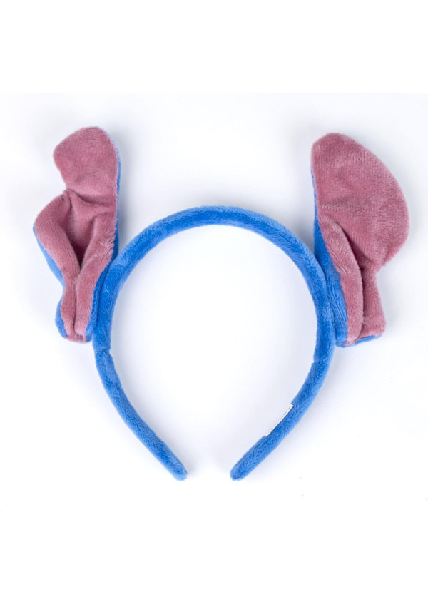 Set diadema + joyas STITCH
