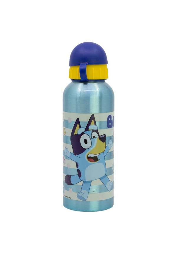 Botella 500ml aluminio BLUEY