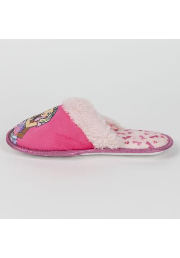 Zapatilla casa BARBIE