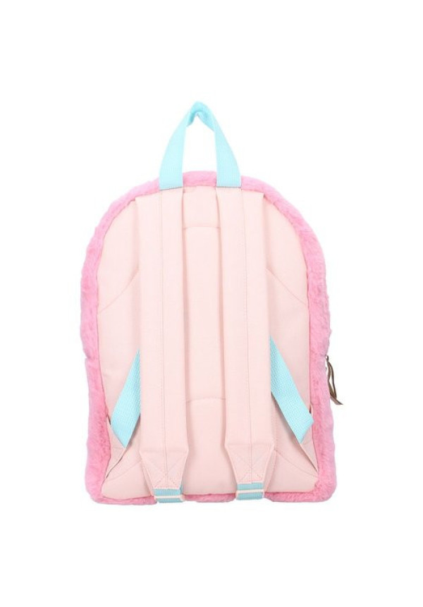 Mochila 36cm STITCH pink
