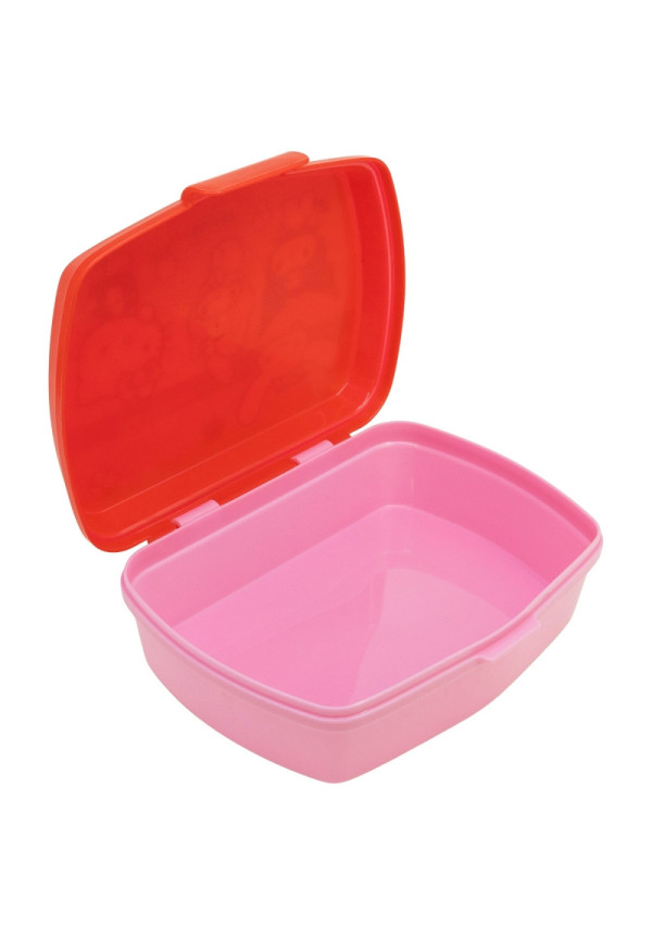 	Tupper rectangular HELLO KITTY