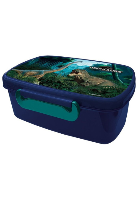 Tupper lunchbox DINO