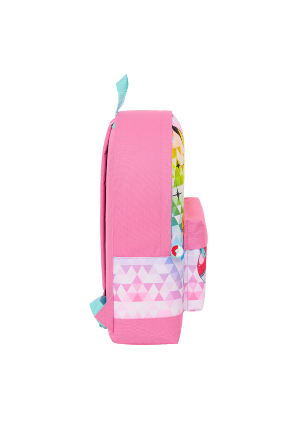 Mochila 40cm POKEMON pink